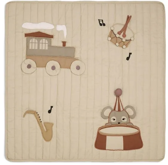 Nuuroo Emil play mat - Train