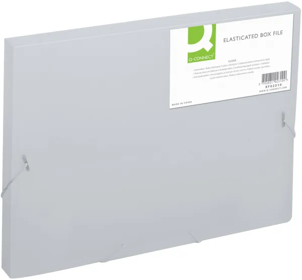 Q-Connect document folder
