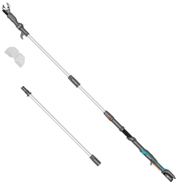 Gardena Cordless telescopic pruner HighCut 360/18V, set