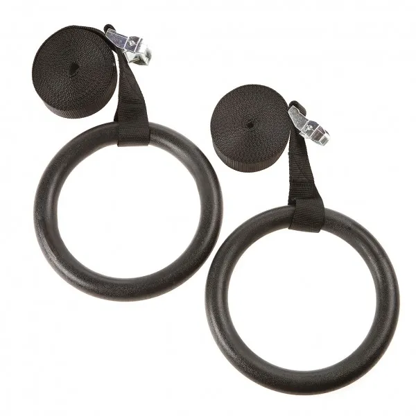Nordic Fighter Roman Rings Gymnastikringe Plastic