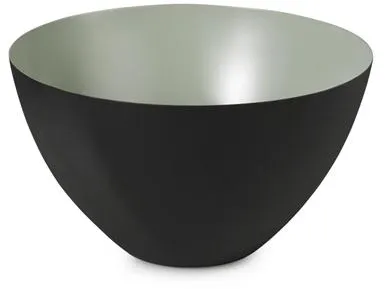 Normann Copenhagen Krenit Bowl Ø25 Dusty Green