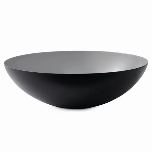 Normann Copenhagen Krenit Bowl Ø38 Grey