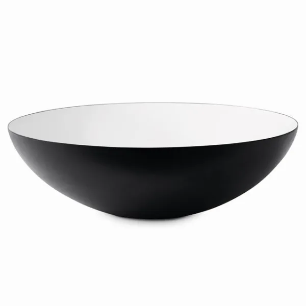 Normann Copenhagen Krenit Bowl Ø38 White