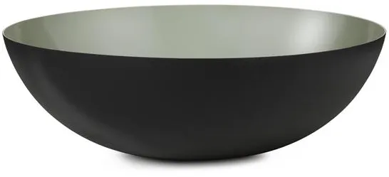 Normann Copenhagen Krenit Bowl Ø38 Dusty Green