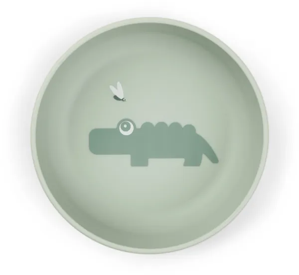 Foodie bowl Croco Green