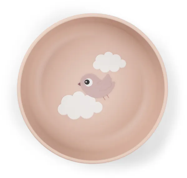 Foodie bowl Happy clouds Powder