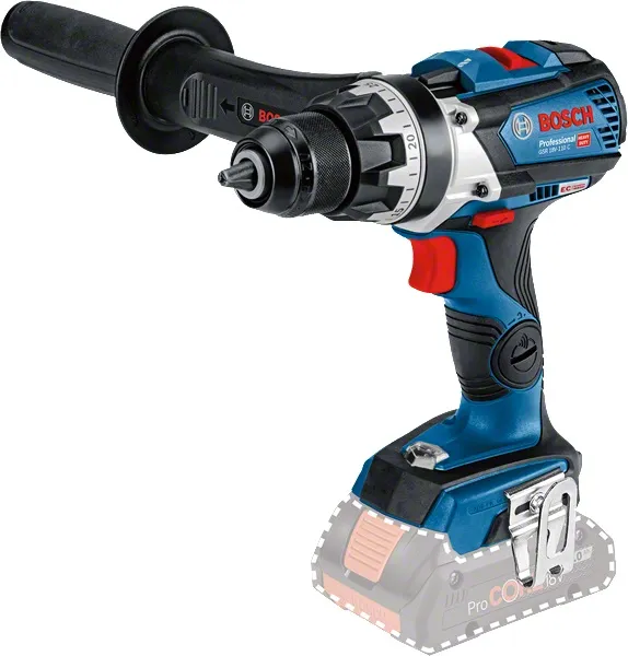 Bosch impact drill GSB 18V-110 C Solo