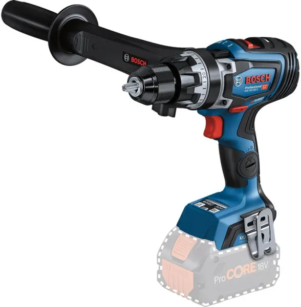 Bosch Cordless Impact Drill GSB 18V-150C solo