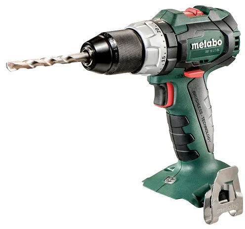 Metabo Cordless Hammer Drill SB 18 LT BL (solo)