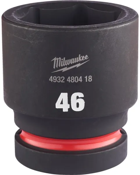 Milwaukee Impact Socket 1" SHW STD 46mm