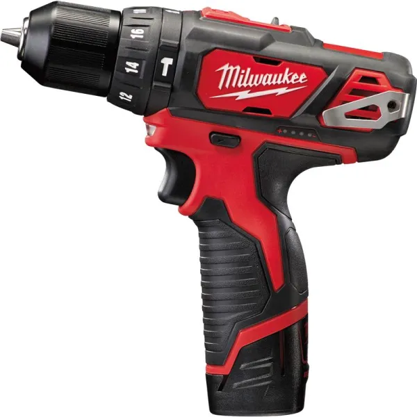 Milwaukee impact drill M12 BPD-202C